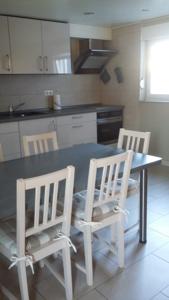 Hebergement Gite Schmitt : photos des chambres