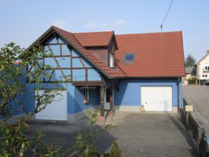 Hebergement Gite Schmitt : photos des chambres
