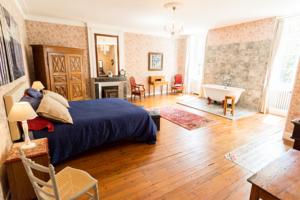 Chambres d'hotes/B&B Prechac Park : photos des chambres