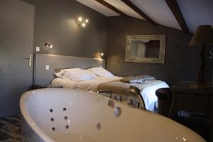 Chambres d'hotes/B&B Domaine du Serre d'Avene : photos des chambres
