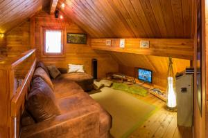 Hebergement Chalet Carpe Diem : photos des chambres