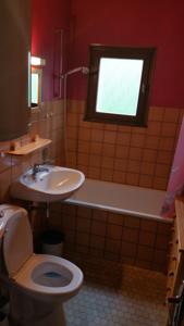 Appartement T2 Trinite Gerardmer : Appartement - Rez-de-Chaussée