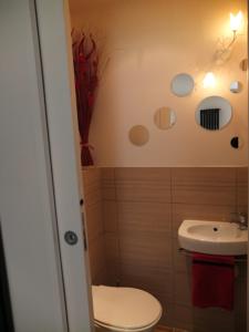 Appartement Harmonice & Spa : Studio