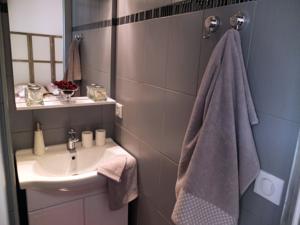 Appartement Harmonice & Spa : photos des chambres