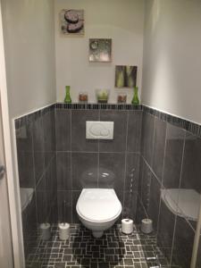 Appartement Harmonice & Spa : photos des chambres