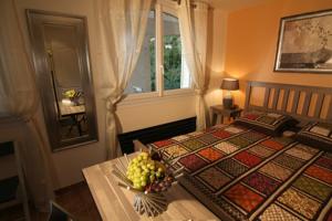 Appartement Harmonice & Spa : photos des chambres