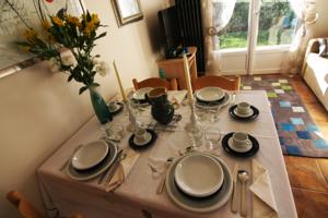 Appartement Harmonice & Spa : photos des chambres