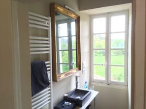 Hebergement Domaine de Saint Charles : Chambre Double avec Terrasse