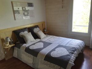 Hebergement Gite de Champflorin : photos des chambres