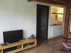 Hebergement Gite de Champflorin : photos des chambres