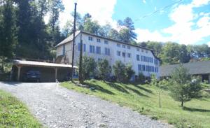 Hebergement Gite de Champflorin : photos des chambres