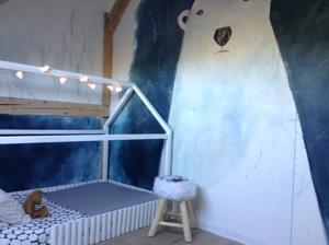 Hebergement Ma maison d'artistes : photos des chambres
