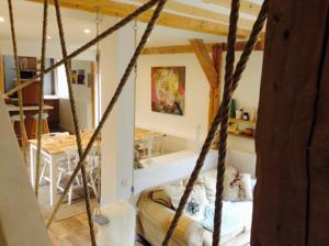 Hebergement Ma maison d'artistes : photos des chambres