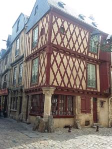 Appartement Relais Saint Pavin : photos des chambres