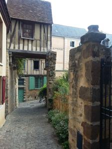 Appartement Relais Saint Pavin : photos des chambres