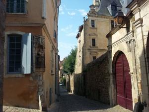 Appartement Relais Saint Pavin : photos des chambres