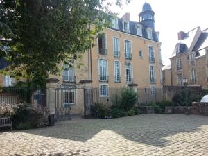 Appartement Relais Saint Pavin : photos des chambres