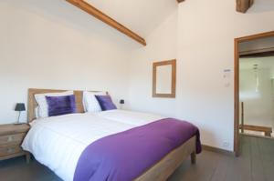 Chambres d'hotes/B&B Le Chalet Champenois : Chambre Familiale Classique 