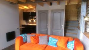 Chambres d'hotes/B&B Le Chalet Champenois : Appartement de Luxe