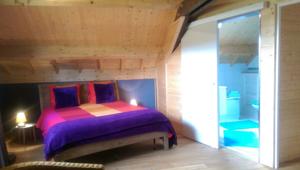 Chambres d'hotes/B&B Le Chalet Champenois : photos des chambres