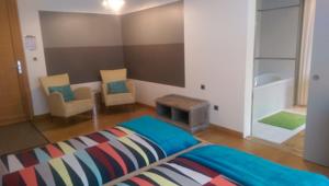 Chambres d'hotes/B&B Le Chalet Champenois : photos des chambres