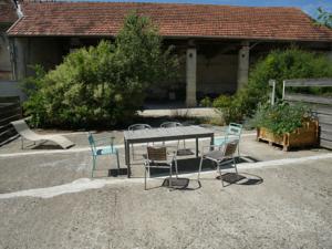 Hebergement Gites de la Grande Ferme : photos des chambres
