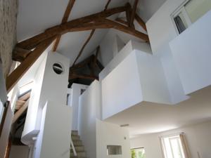 Hebergement Gites de la Grande Ferme : photos des chambres
