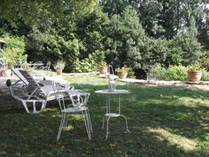Hebergement Gite rural, relais equestre Le Tulipier : photos des chambres