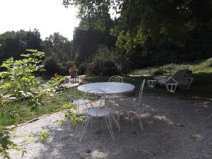 Hebergement Gite rural, relais equestre Le Tulipier : photos des chambres