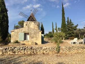 Hebergement Moulin de maitre Cornille : photos des chambres