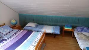 Hebergement Les Nids de Mesanges : photos des chambres