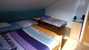 Hebergement Les Nids de Mesanges : photos des chambres