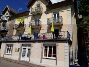 Appartement Residence Villa Marguerite : photos des chambres
