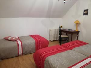 Appartement Residence Villa Marguerite : photos des chambres