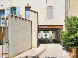 Appartement One-Bedroom Apartment in Uzes : photos des chambres