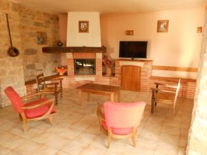Hebergement La Jasse De Blayac : photos des chambres