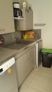 Appartement Gite Bienetre : photos des chambres