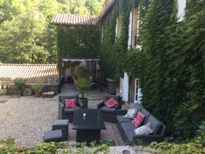 Hebergement le Moulinage Chabriol : photos des chambres