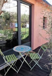 Chambres d'hotes/B&B Chambre d'hotes l'Atelier : photos des chambres
