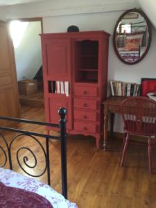 Chambres d'hotes/B&B Les Rossignols : Chambre Double avec Salle de Bains Privative