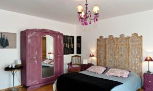 Chambres d'hotes/B&B Domaine de la Mare Elan : Chambre Double Supérieure