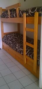 Appartement Studio les bleuets : photos des chambres