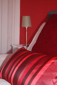 Chambres d'hotes/B&B Maison de Mallast : Chambre Deluxe Double ou Lits Jumeaux