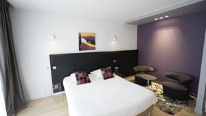 Hotel Logis Relais de Vincey : photos des chambres