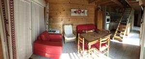 Hebergement Le Lakyliot : photos des chambres