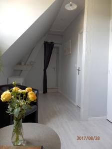 Hebergement Manoir de Rouille : Suite Familiale 2 Chambres