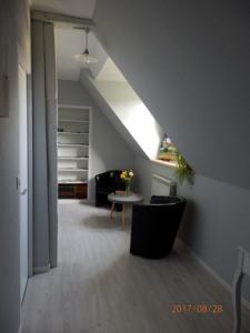 Hebergement Manoir de Rouille : photos des chambres