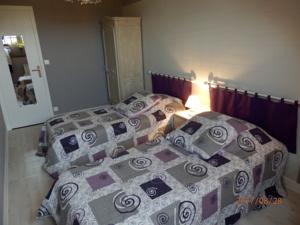 Hebergement Manoir de Rouille : photos des chambres