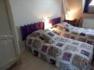 Hebergement Manoir de Rouille : photos des chambres
