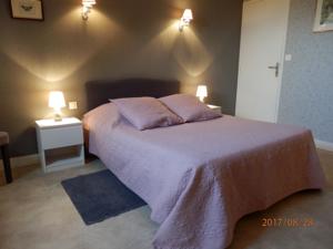Hebergement Manoir de Rouille : photos des chambres